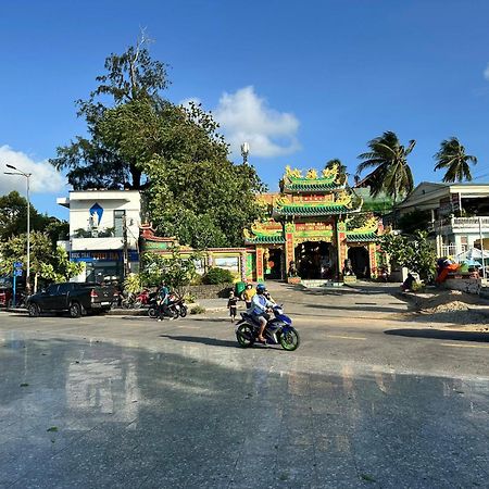 Khach San Tuyet Hien Hotel Phu Quoc Bagian luar foto