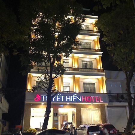 Khach San Tuyet Hien Hotel Phu Quoc Bagian luar foto