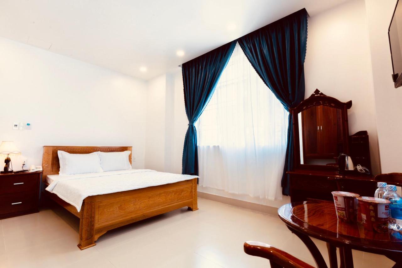 Khach San Tuyet Hien Hotel Phu Quoc Bagian luar foto
