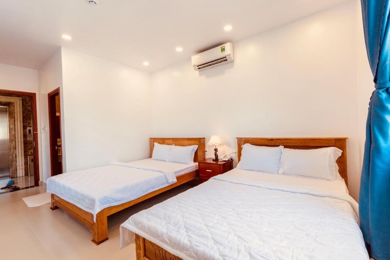 Khach San Tuyet Hien Hotel Phu Quoc Bagian luar foto