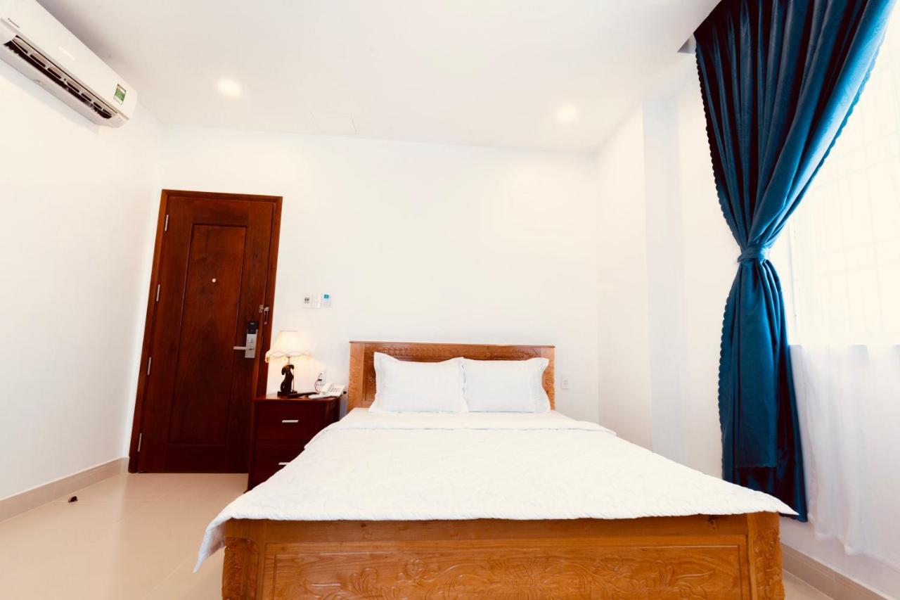 Khach San Tuyet Hien Hotel Phu Quoc Bagian luar foto