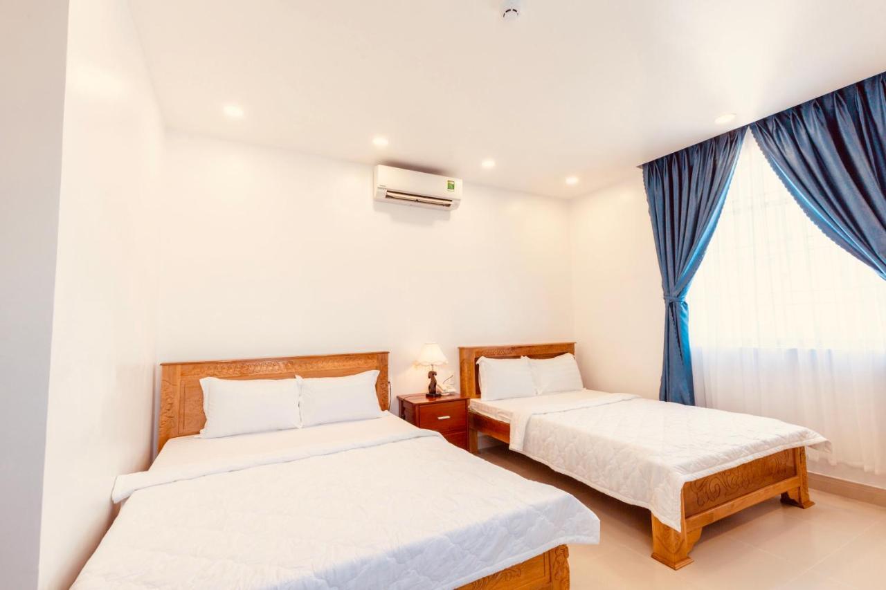 Khach San Tuyet Hien Hotel Phu Quoc Bagian luar foto