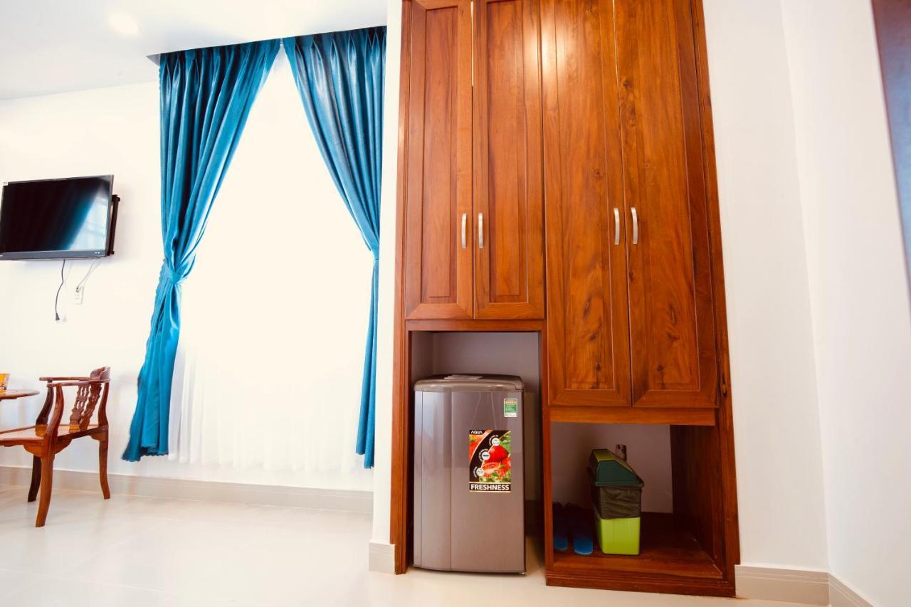 Khach San Tuyet Hien Hotel Phu Quoc Bagian luar foto