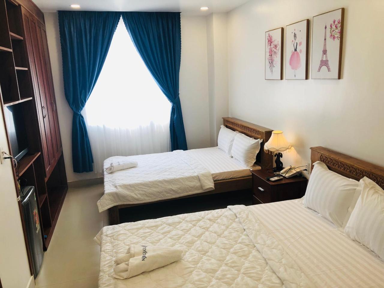 Khach San Tuyet Hien Hotel Phu Quoc Bagian luar foto